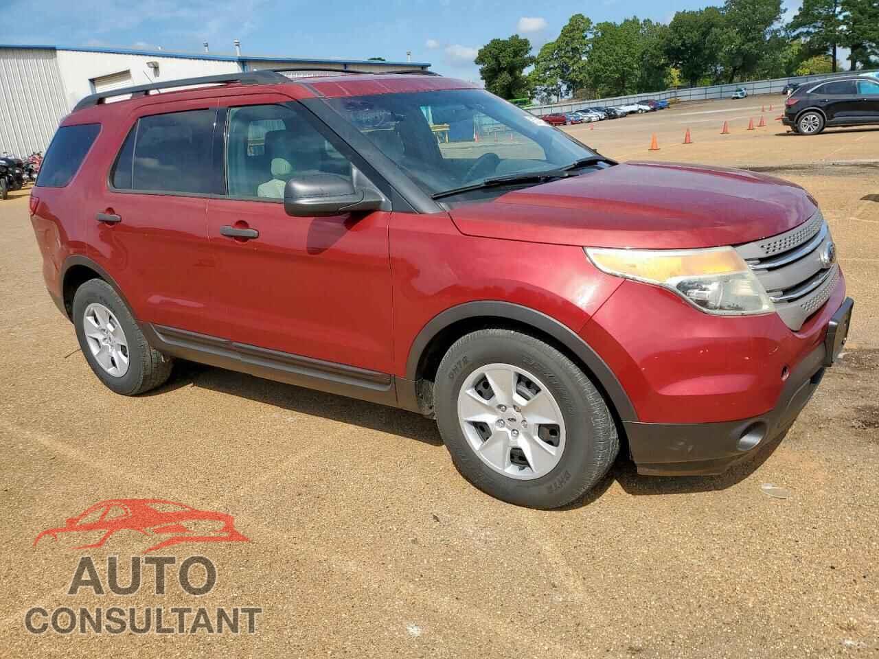 FORD EXPLORER 2013 - 1FM5K7B80DGC77588