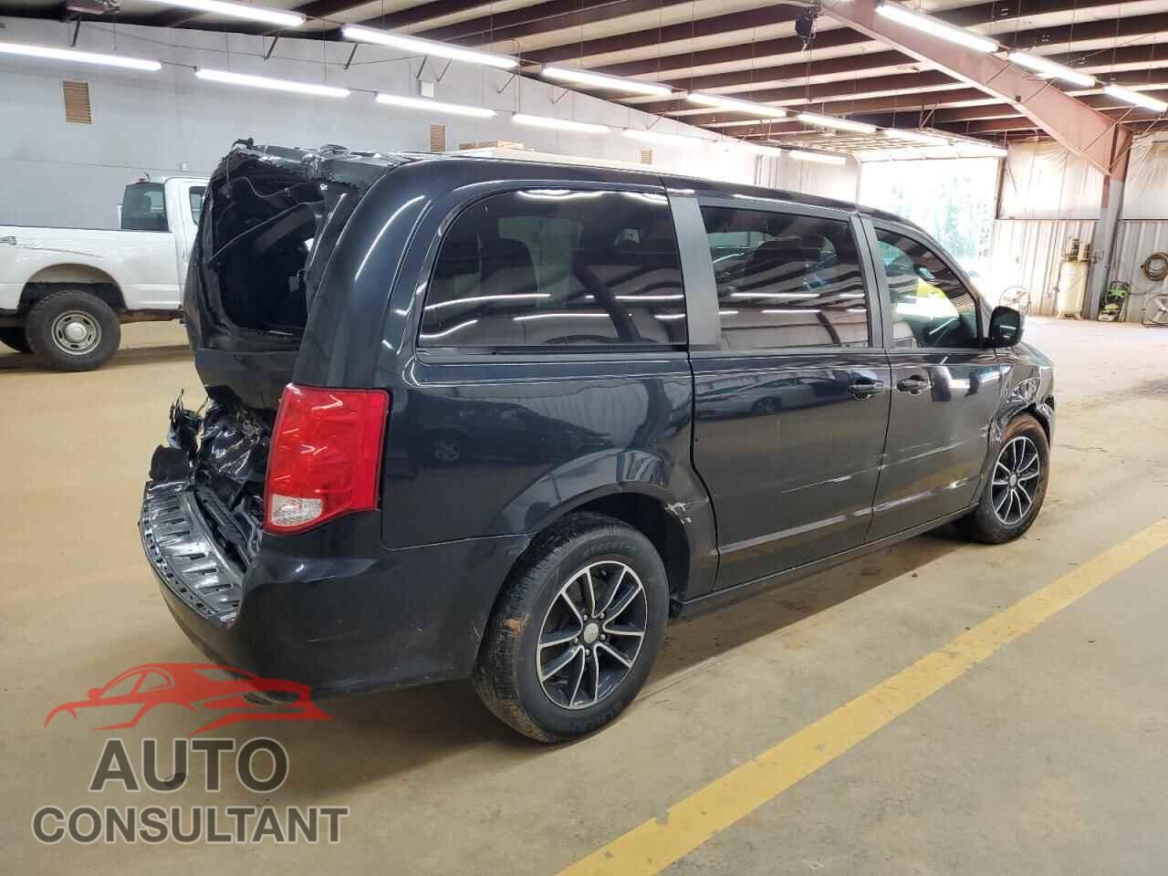 DODGE CARAVAN 2019 - 2C4RDGBG0KR501932