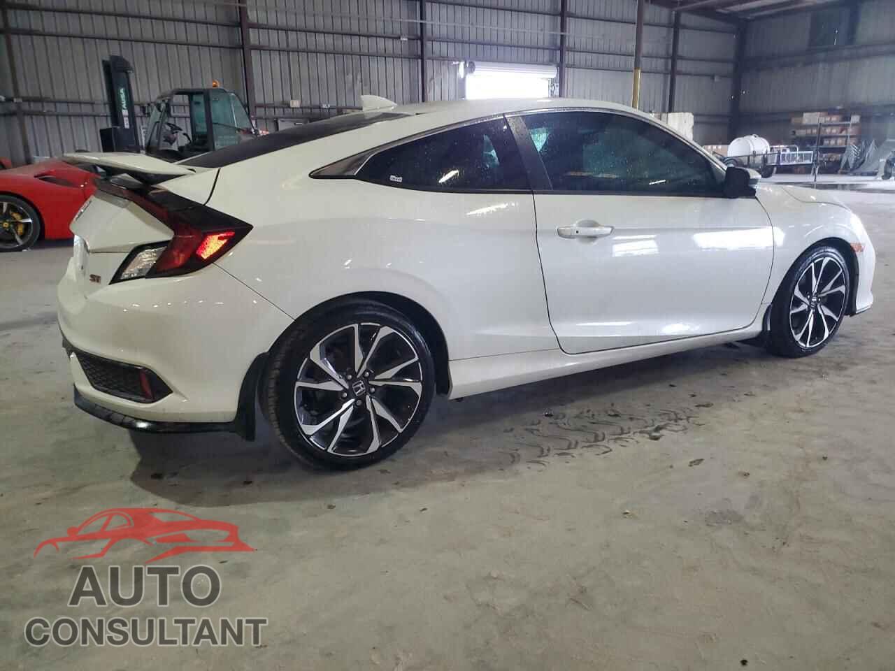 HONDA CIVIC 2018 - 2HGFC3A52JH752343