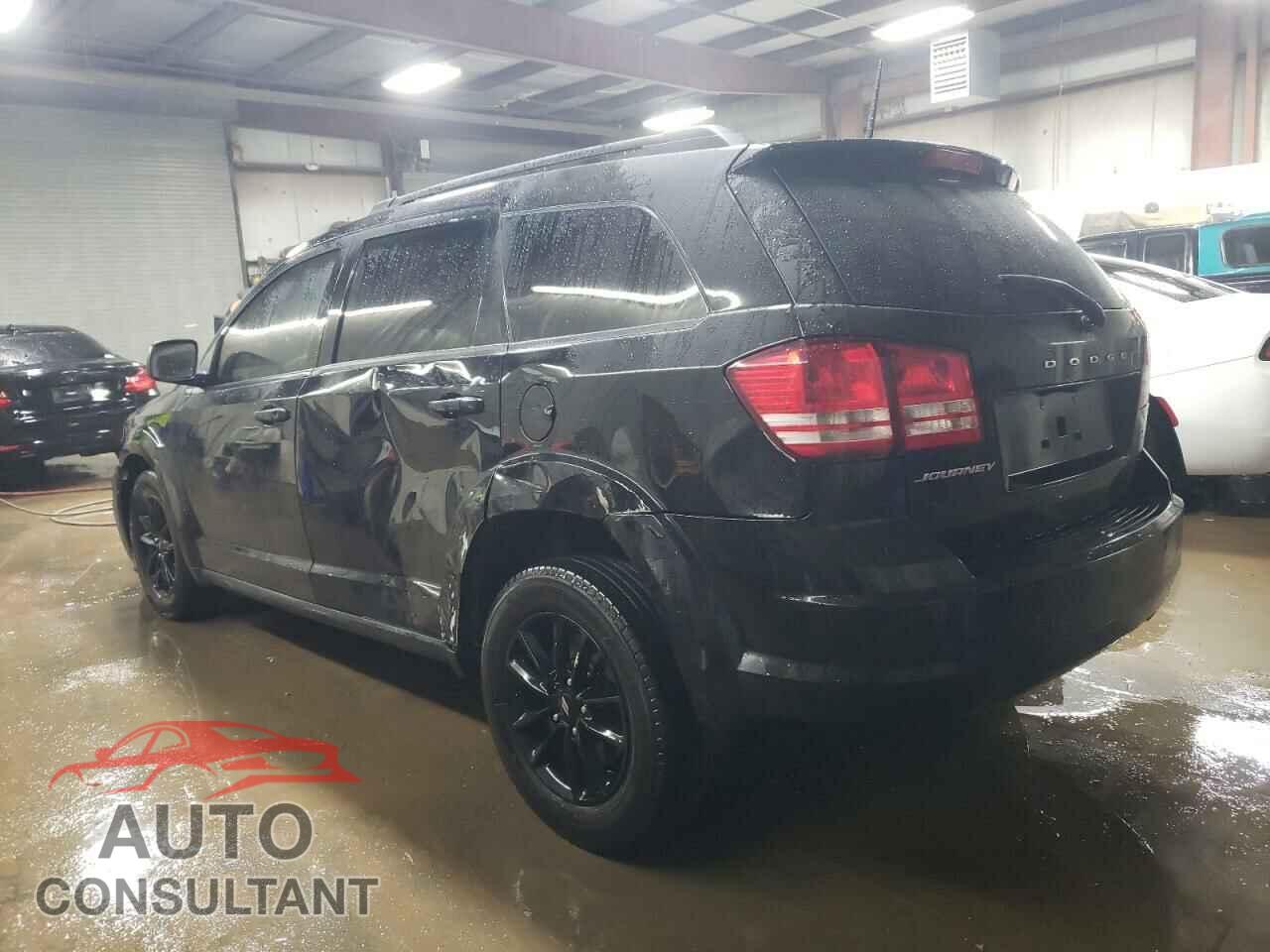DODGE JOURNEY 2020 - 3C4PDCAB1LT266056