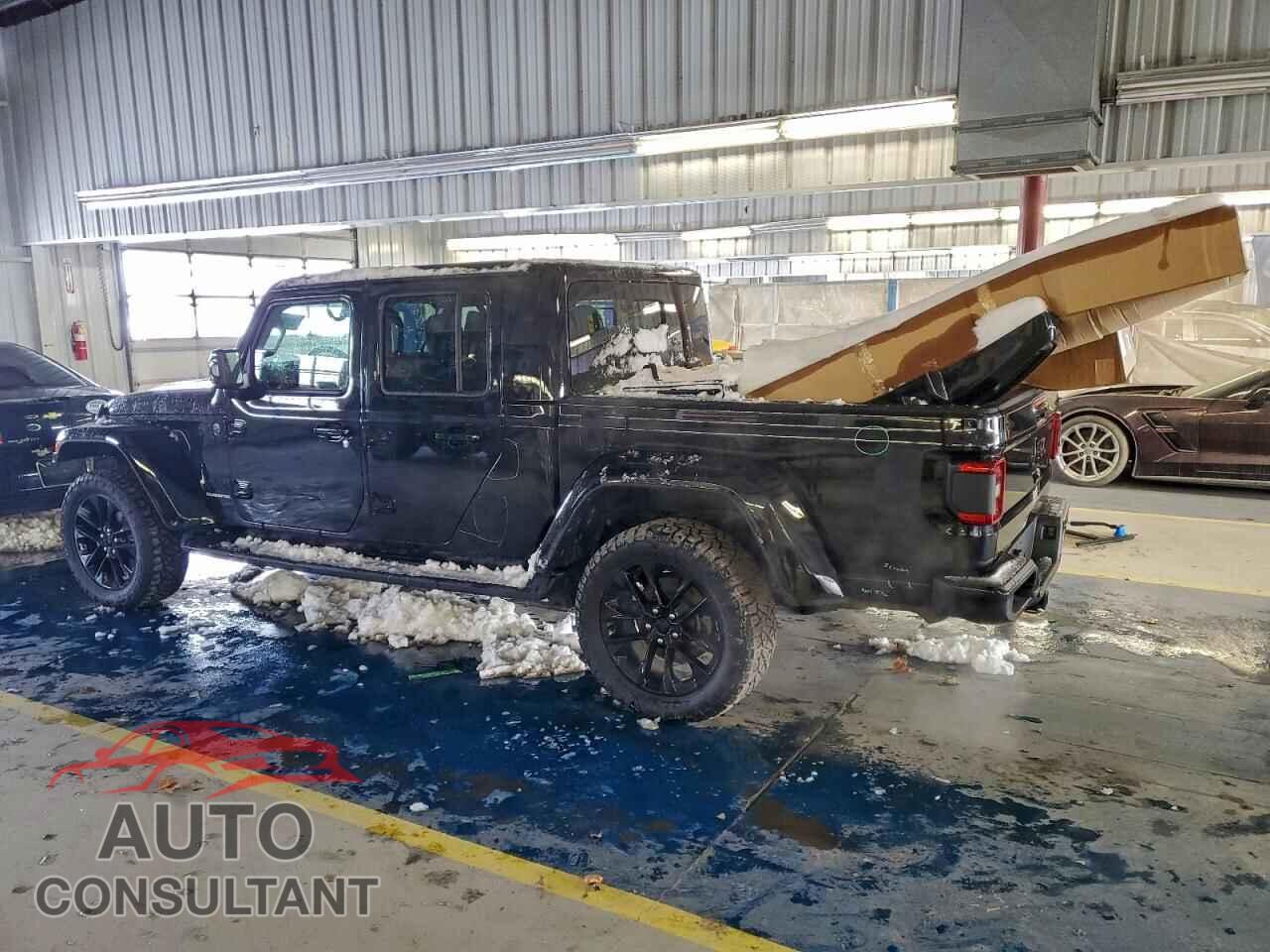 JEEP GLADIATOR 2022 - 1C6HJTFG2NL100541