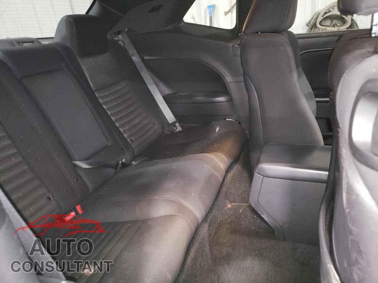 DODGE CHALLENGER 2014 - 2C3CDYAG4EH282081