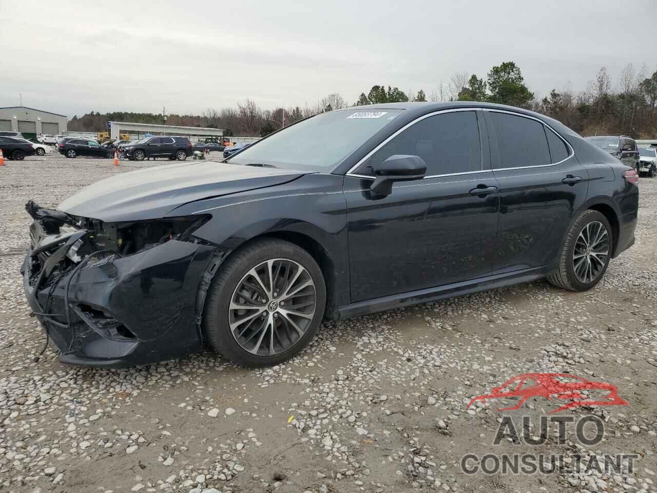 TOYOTA CAMRY 2020 - 4T1G11AK0LU369256