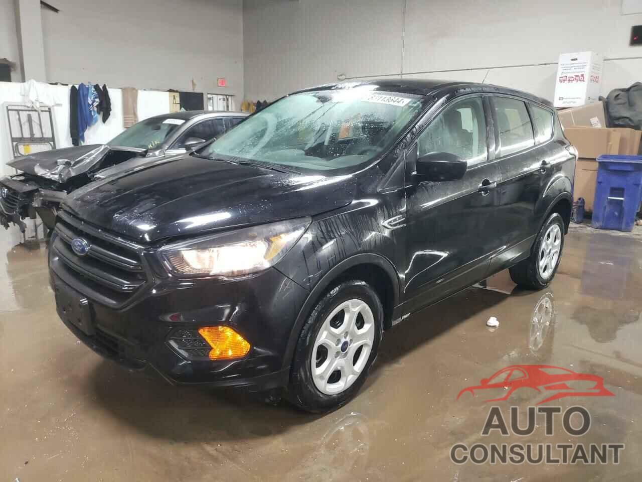 FORD ESCAPE 2018 - 1FMCU0F71JUB37654