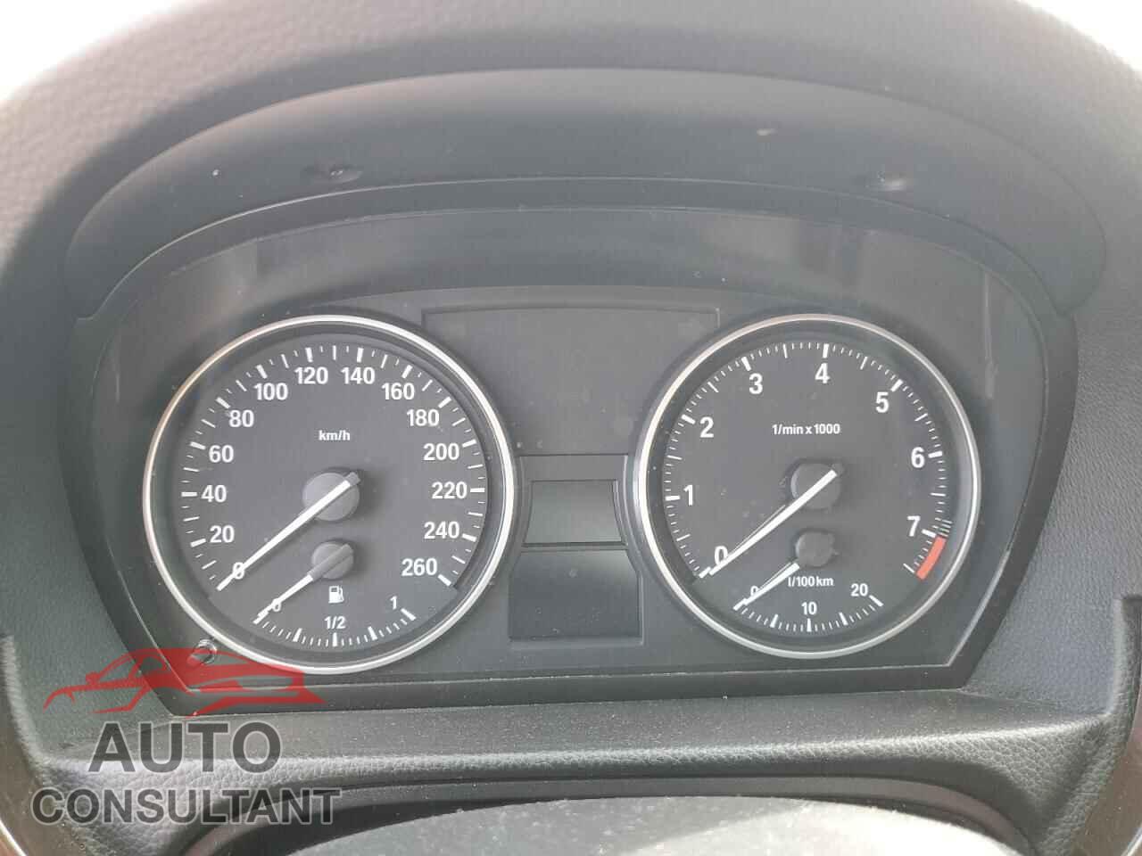 BMW 3 SERIES 2011 - WBAPK7C59BA818152