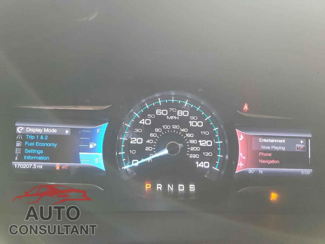 FORD FLEX 2013 - 2FMGK5C81DBD22718