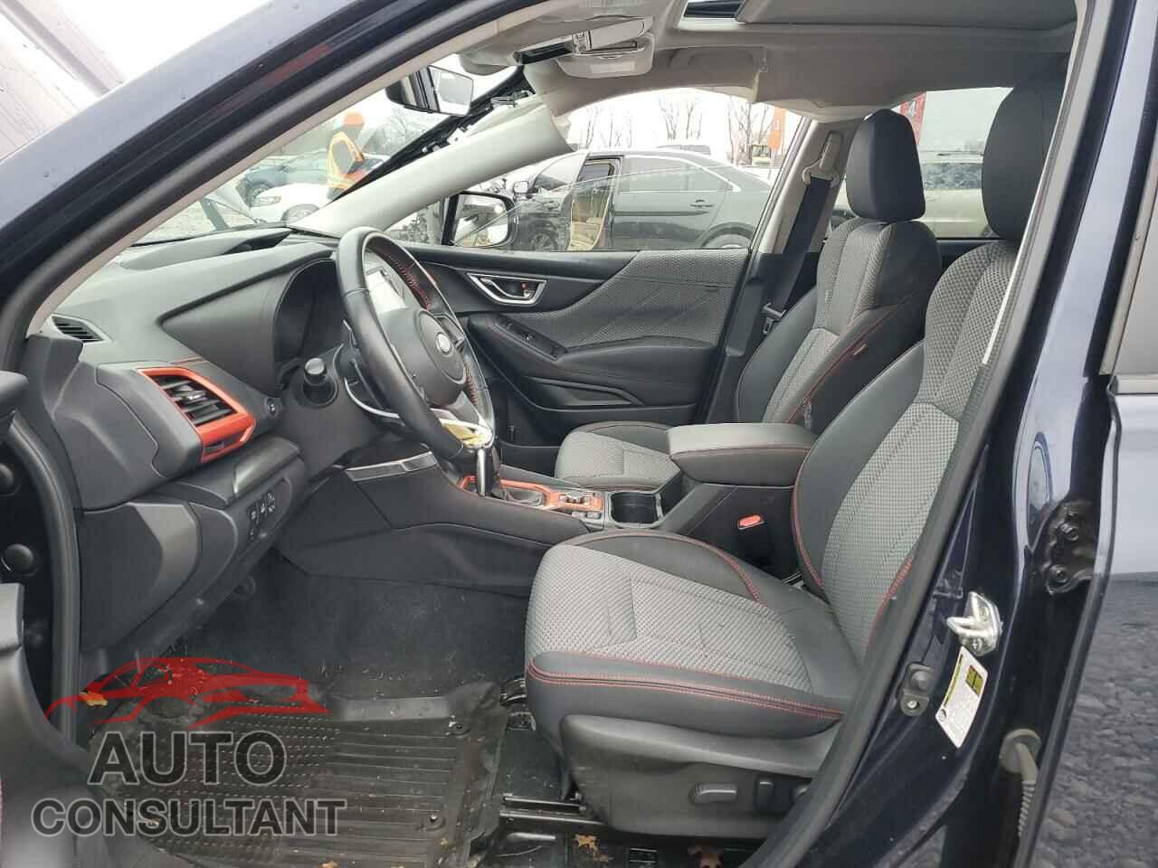 SUBARU FORESTER 2021 - JF2SKARC2MH566238