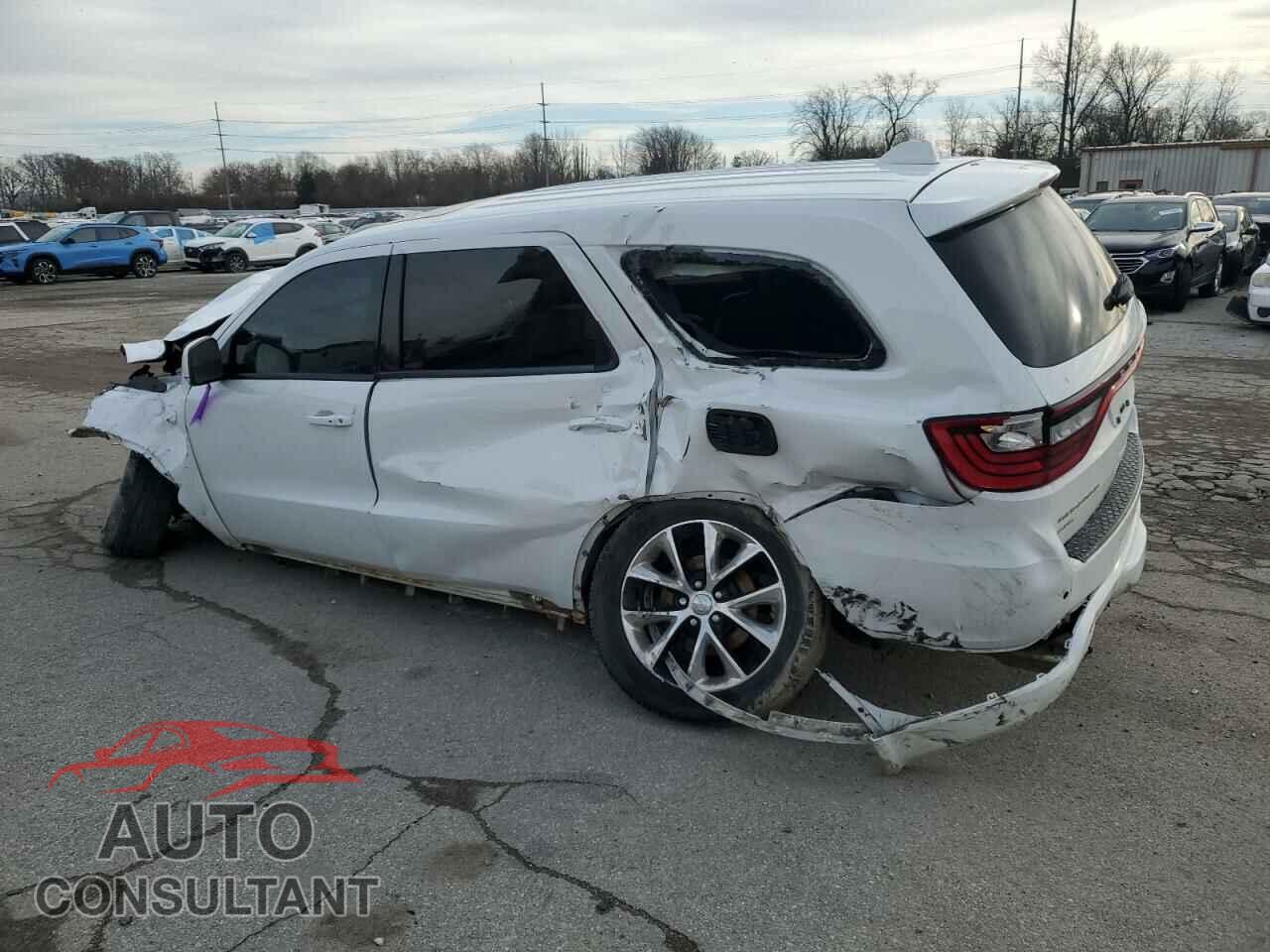 DODGE DURANGO 2014 - 1C4SDJCT0EC468261