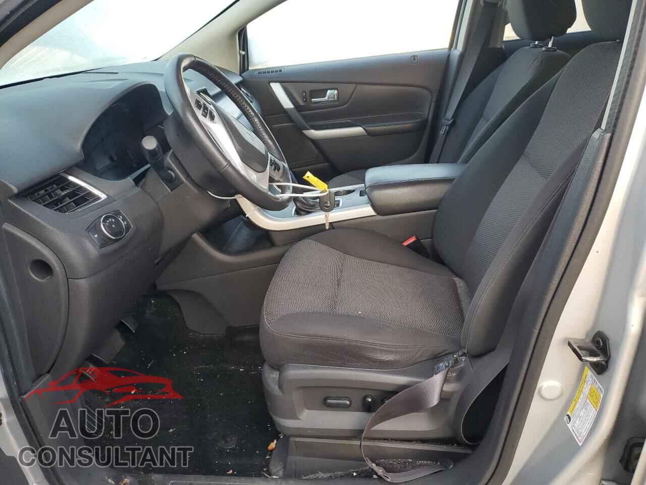 FORD EDGE 2014 - 2FMDK4JC7EBB02019