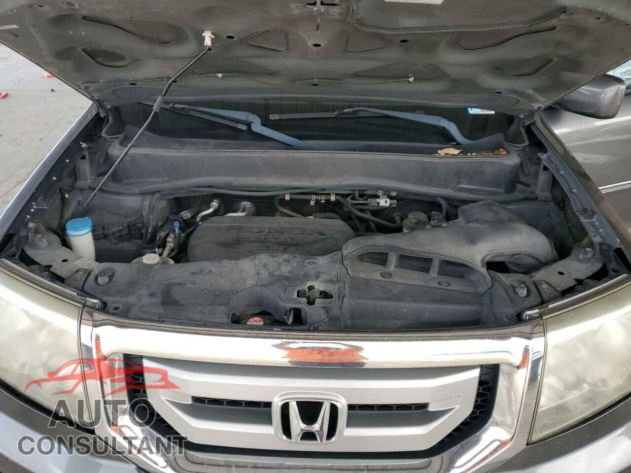 HONDA PILOT 2011 - 5FNYF4H63BB056357