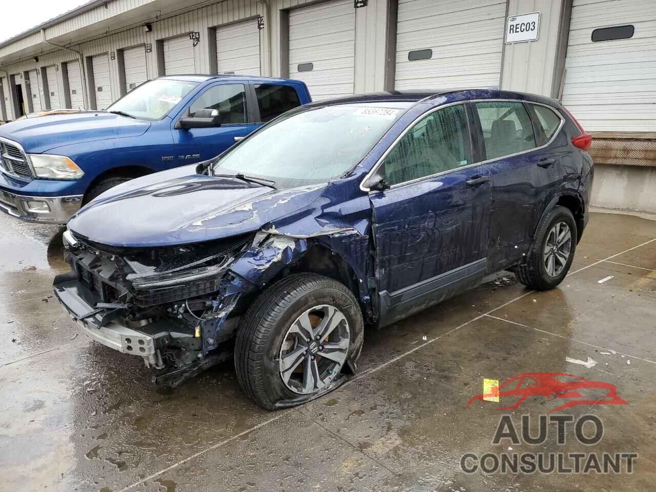 HONDA CRV 2018 - 2HKRW6H39JH224556
