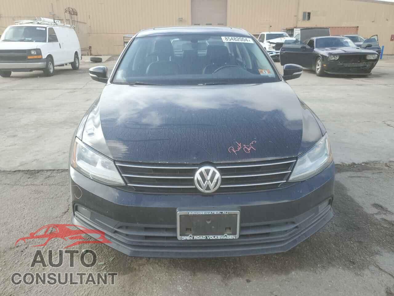 VOLKSWAGEN JETTA 2017 - 3VWL17AJ2HM405258