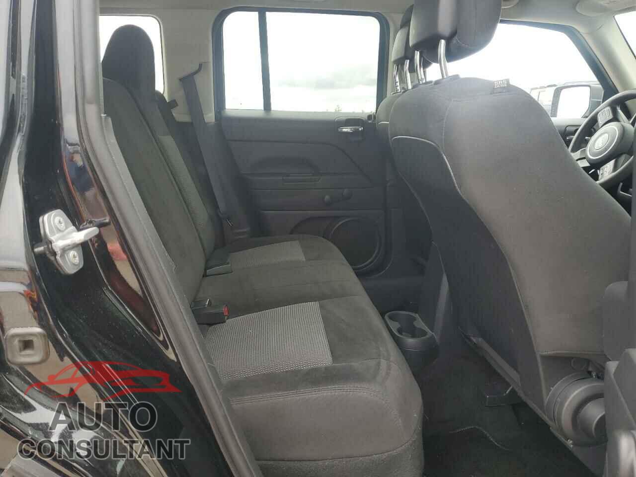 JEEP PATRIOT 2015 - 1C4NJPBB1FD398847