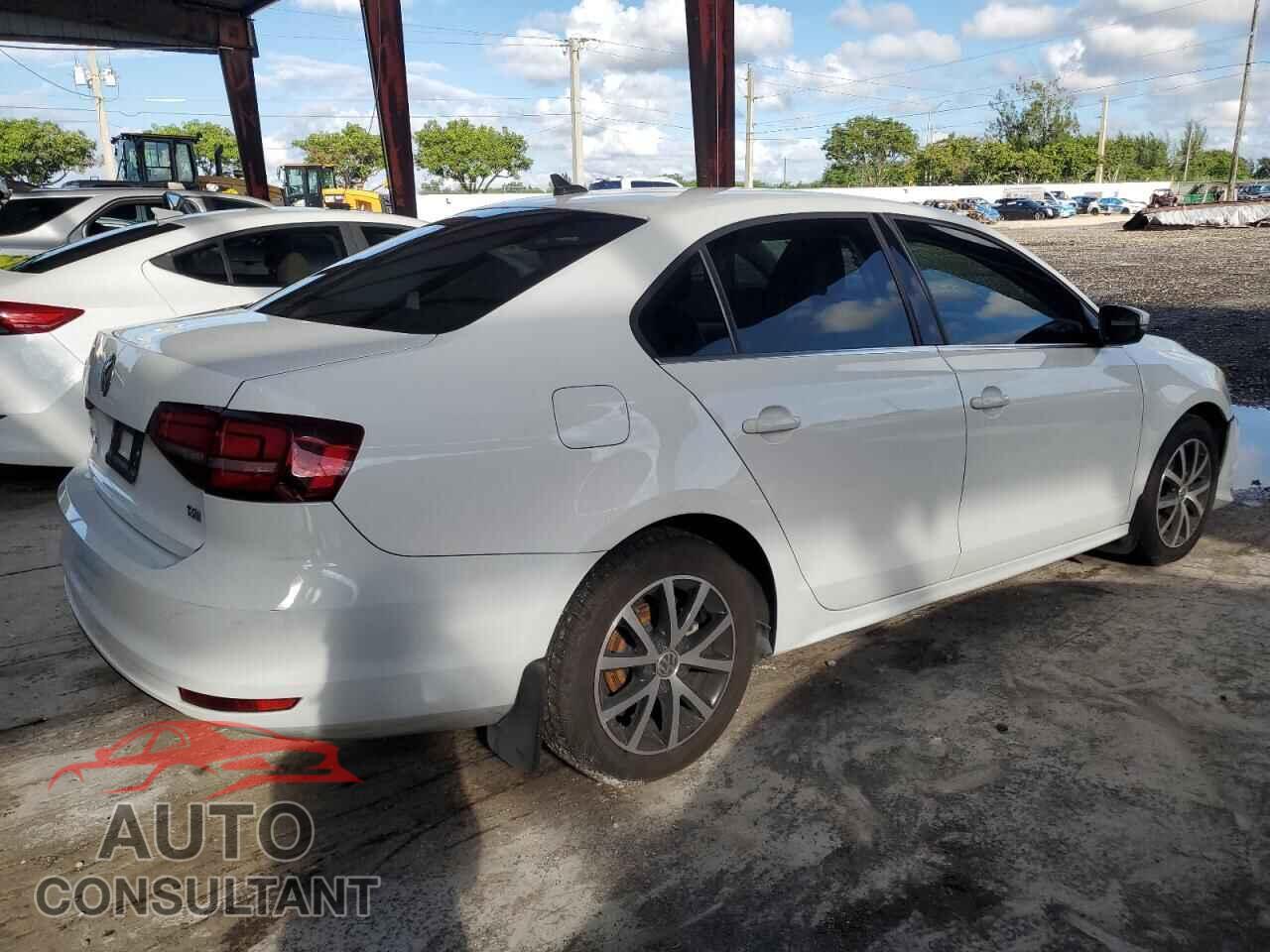VOLKSWAGEN JETTA 2017 - 3VWDB7AJ9HM358408