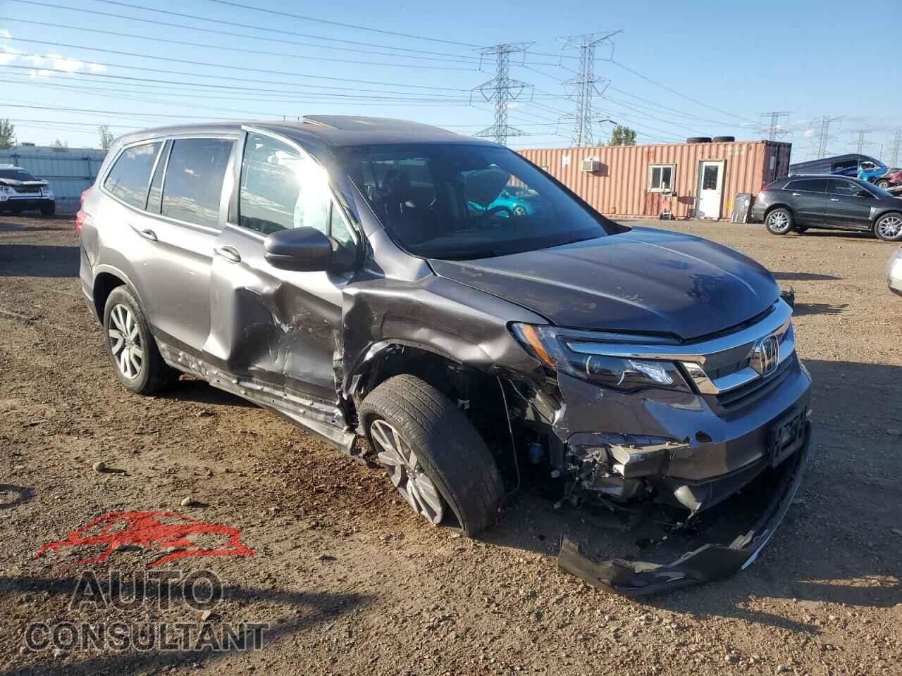 HONDA PILOT 2020 - 5FNYF6H58LB026890