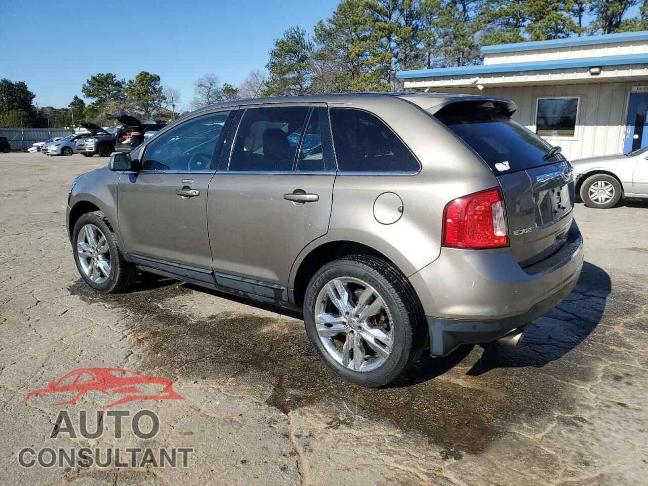 FORD EDGE 2012 - 2FMDK3KC5CBA39511