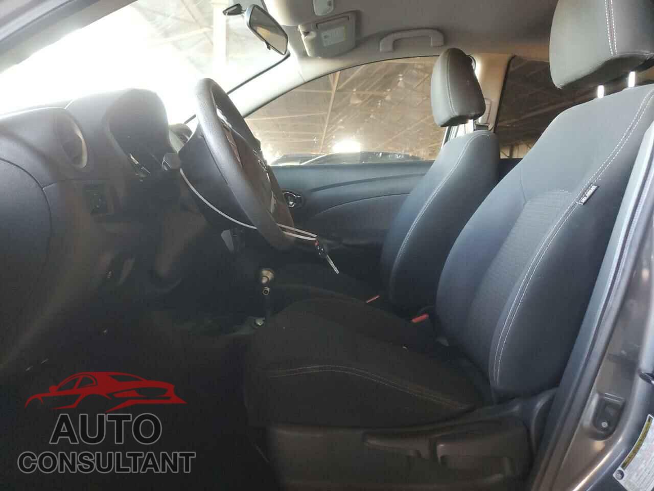 NISSAN VERSA 2016 - 3N1CN7AP2GL834676