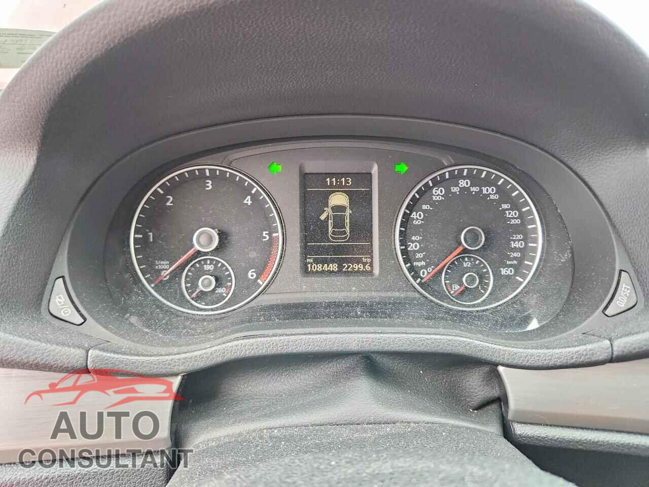 VOLKSWAGEN PASSAT 2015 - 1VWBV7A3XFC046838