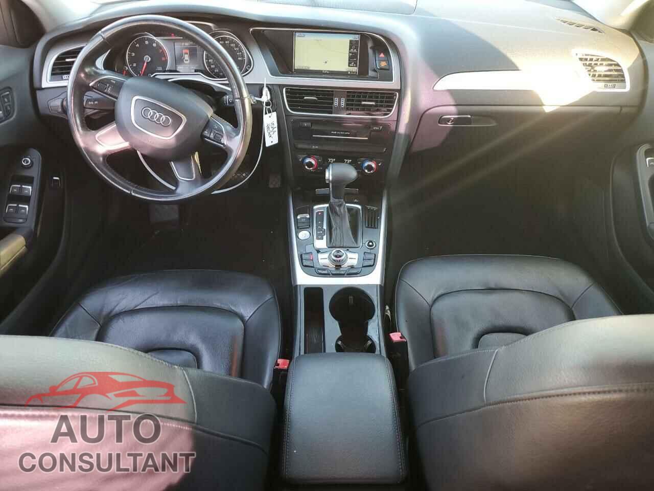 AUDI A4 2013 - WAUEFAFLXDN044184