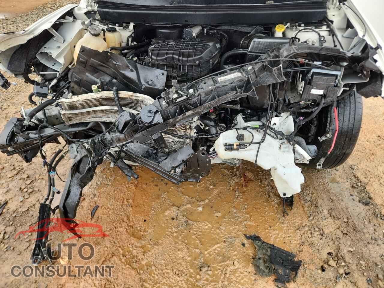 DODGE JOURNEY 2019 - 3C4PDCBG4KT871116