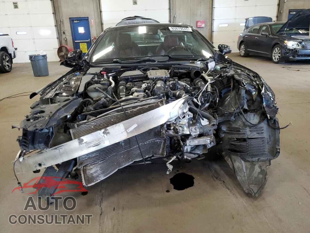 MERCEDES-BENZ SL-CLASS 2015 - WDDJK6FA4FF034925