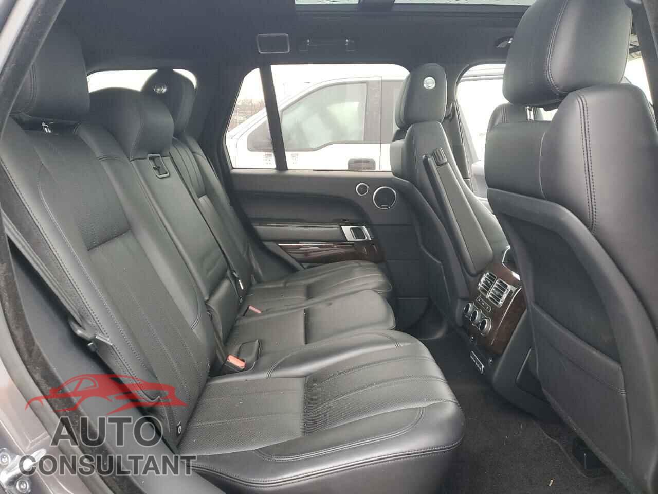LAND ROVER RANGEROVER 2016 - SALGS2EF5GA306691