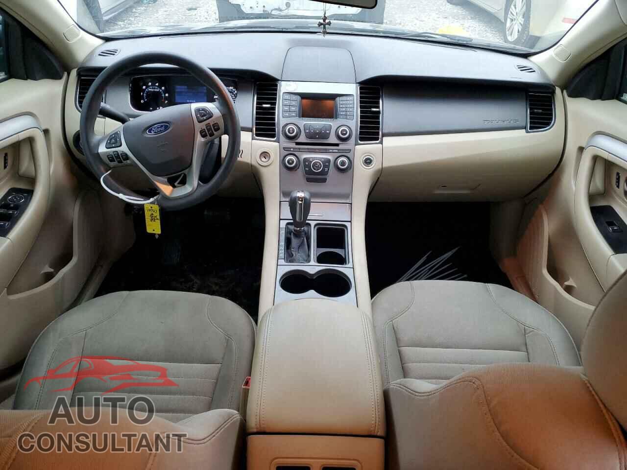 FORD TAURUS 2016 - 1FAHP2D85GG131880