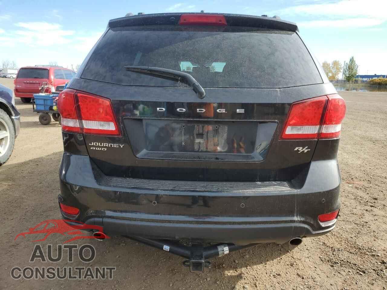 DODGE JOURNEY 2012 - 3C4PDDFG1CT165366