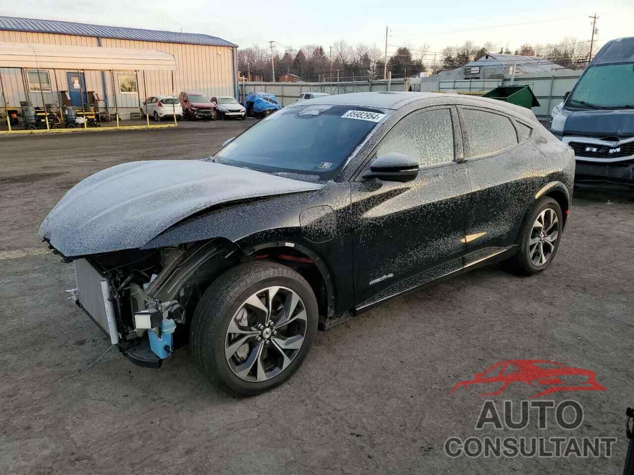 FORD MUSTANG 2023 - 3FMTK3SS5PMA27687