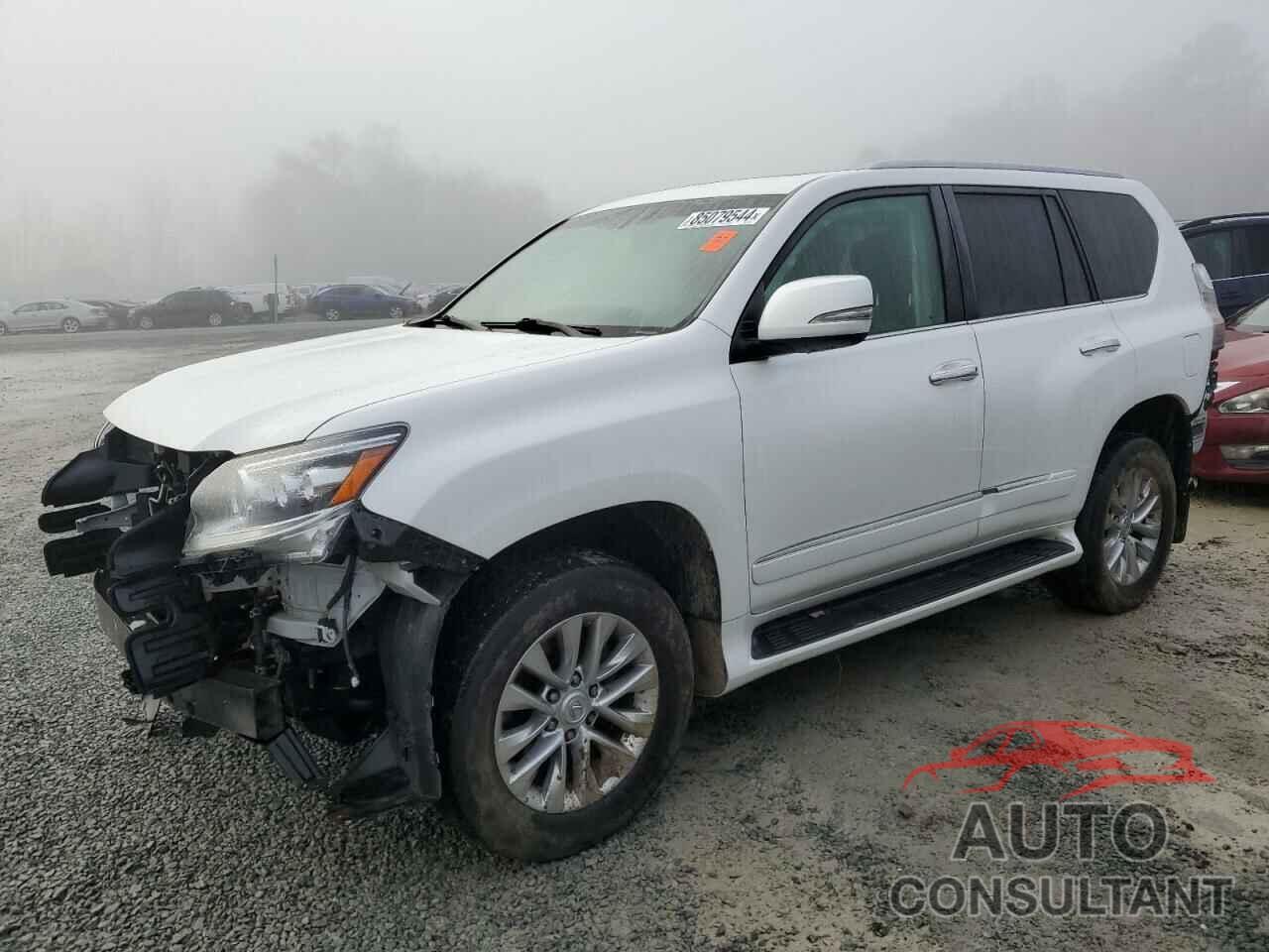 LEXUS GX 2018 - JTJBM7FXXJ5203893