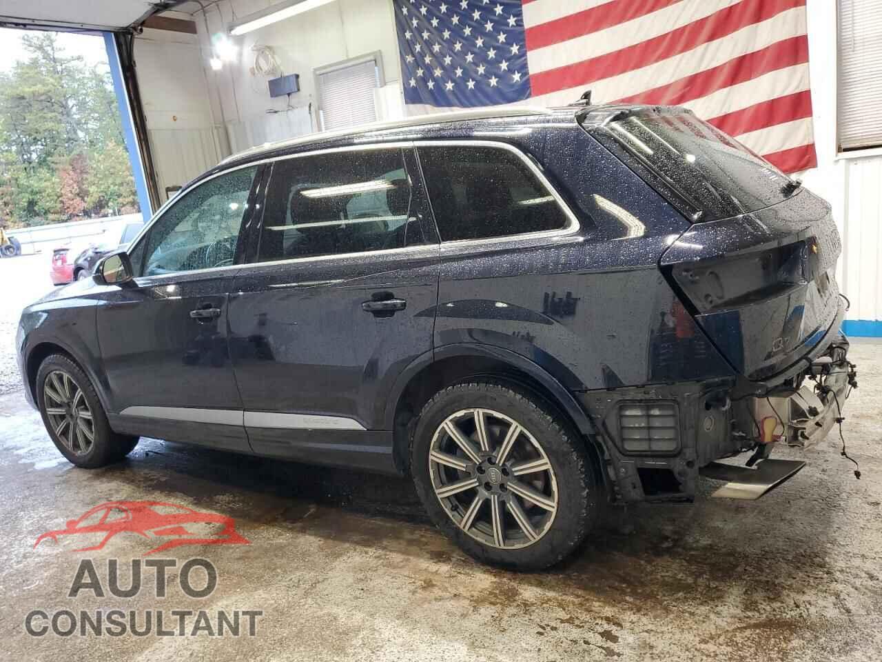 AUDI Q7 2017 - WA1VAAF74HD007531