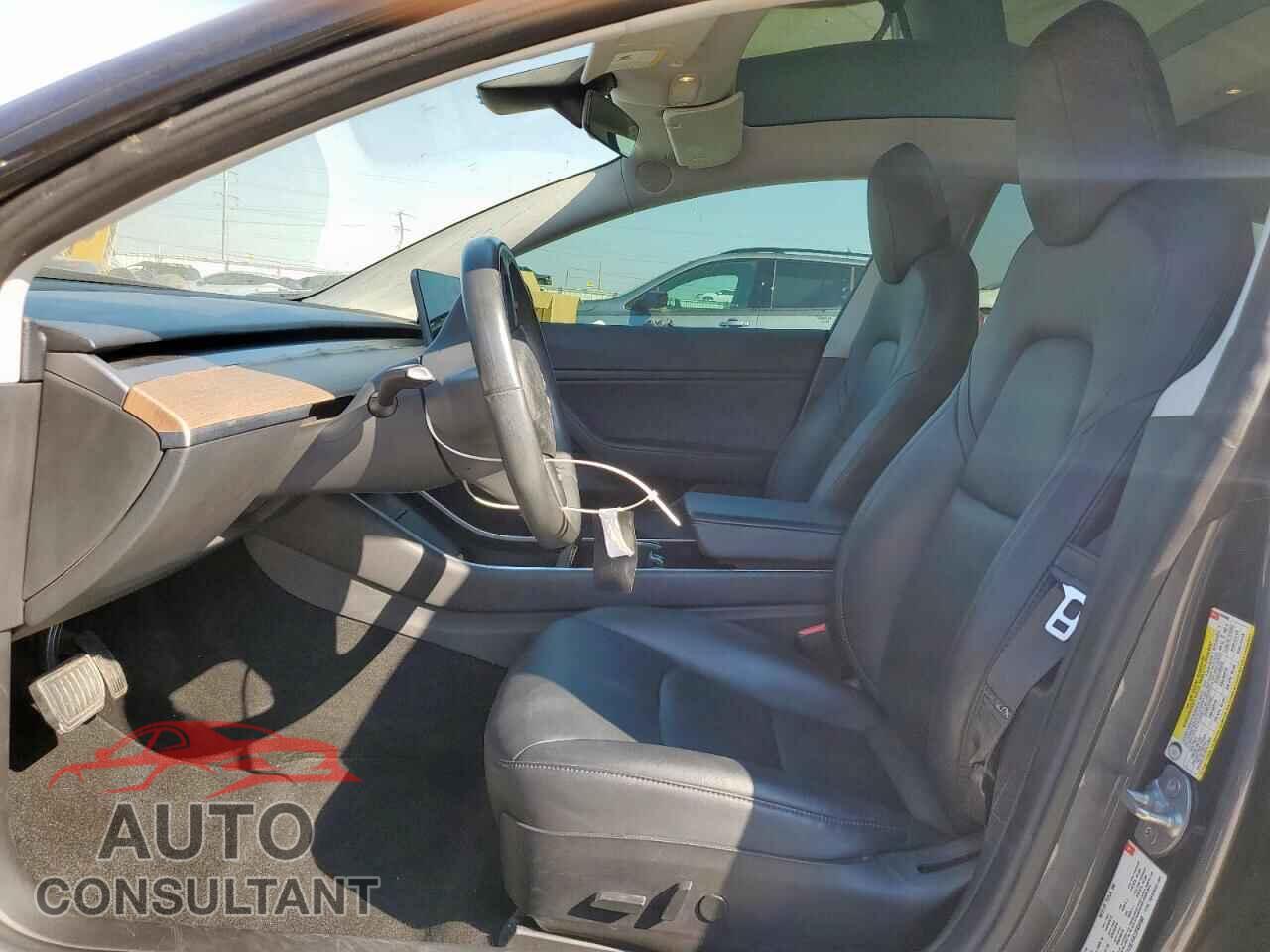 TESLA MODEL 3 2018 - 5YJ3E1EA7JF034560