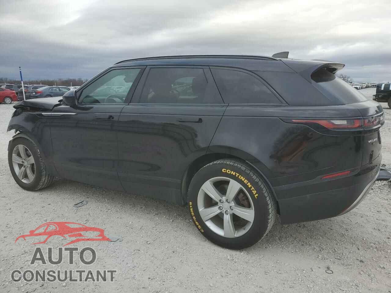 LAND ROVER RANGEROVER 2018 - SALYB2RN8JA760219