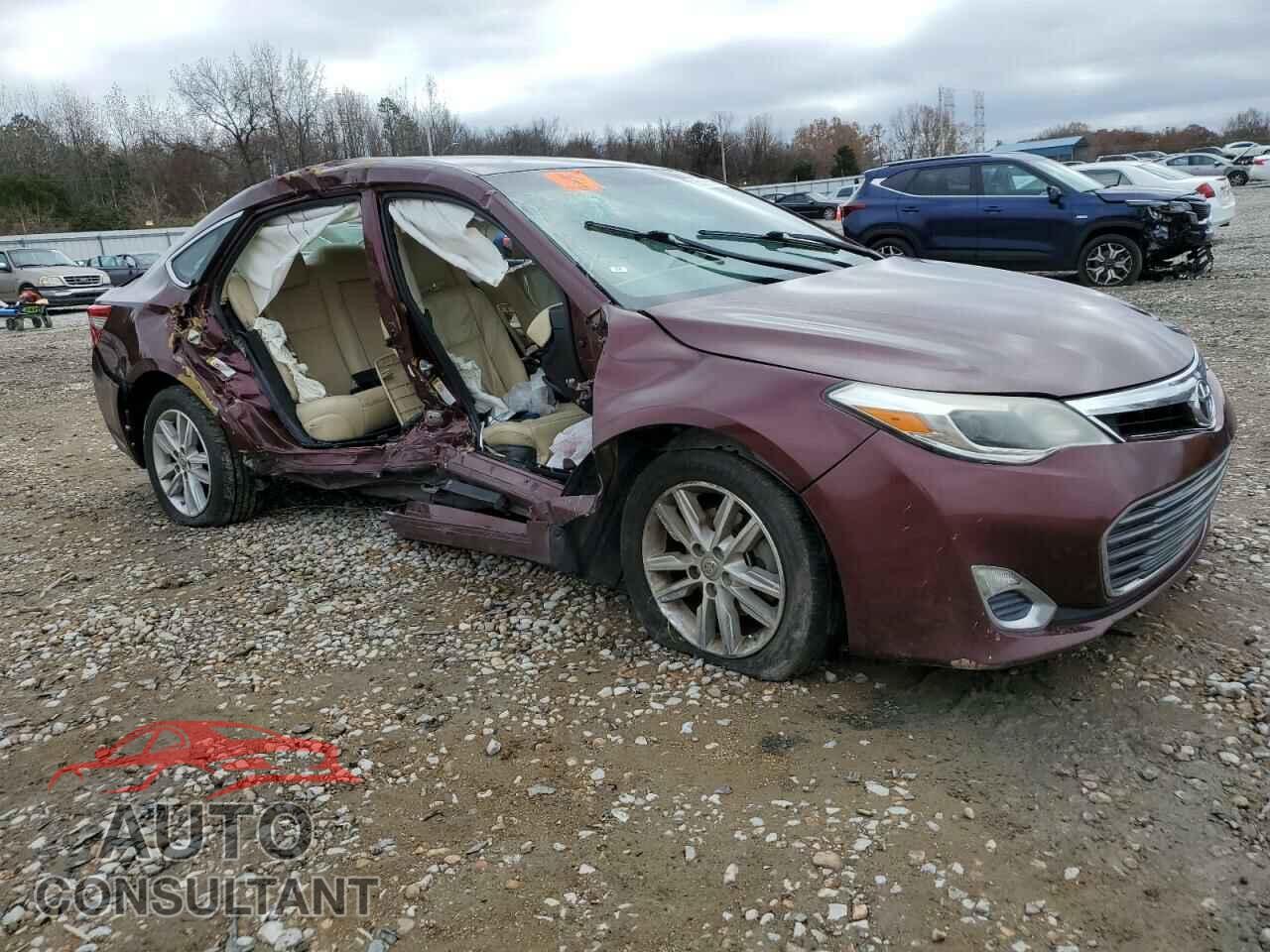TOYOTA AVALON 2015 - 4T1BK1EB6FU153790