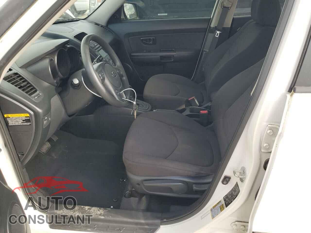 KIA SOUL 2012 - KNDJT2A56C7386484