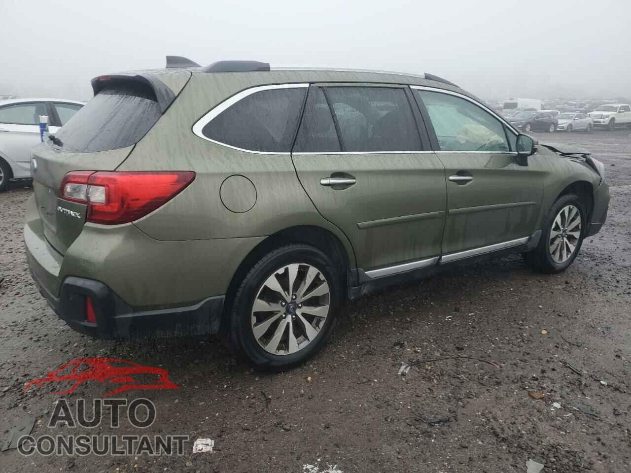 SUBARU OUTBACK 2019 - 4S4BSATC8K3218246