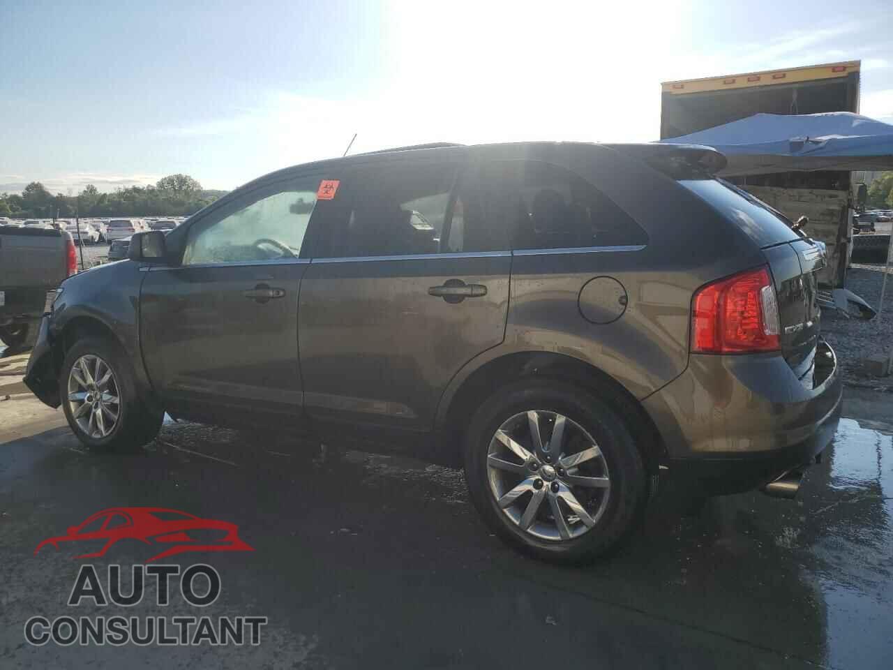 FORD EDGE 2011 - 2FMDK3KC2BBA16198