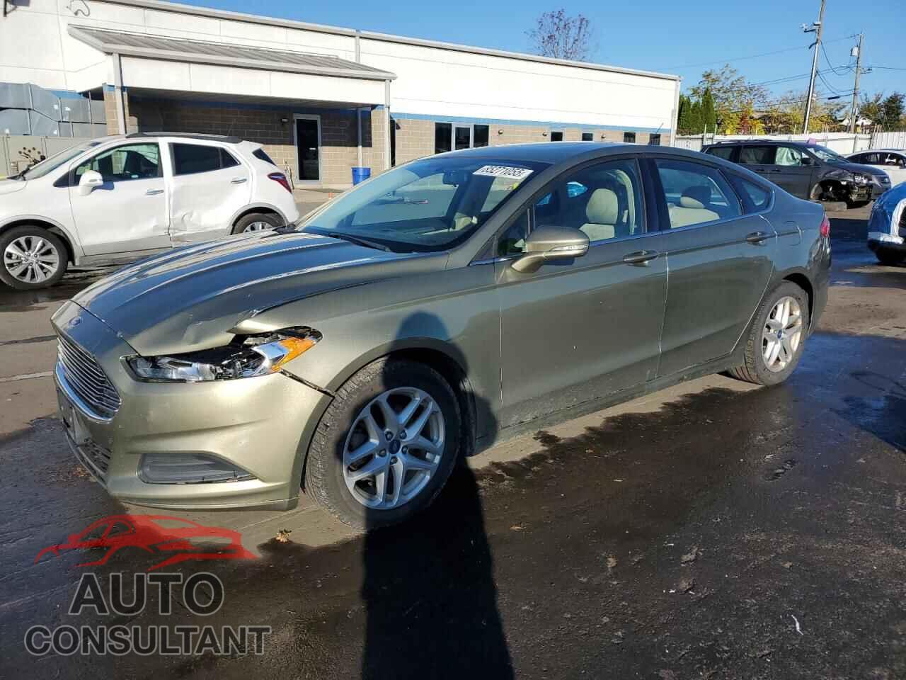 FORD FUSION 2013 - 3FA6P0H79DR121676