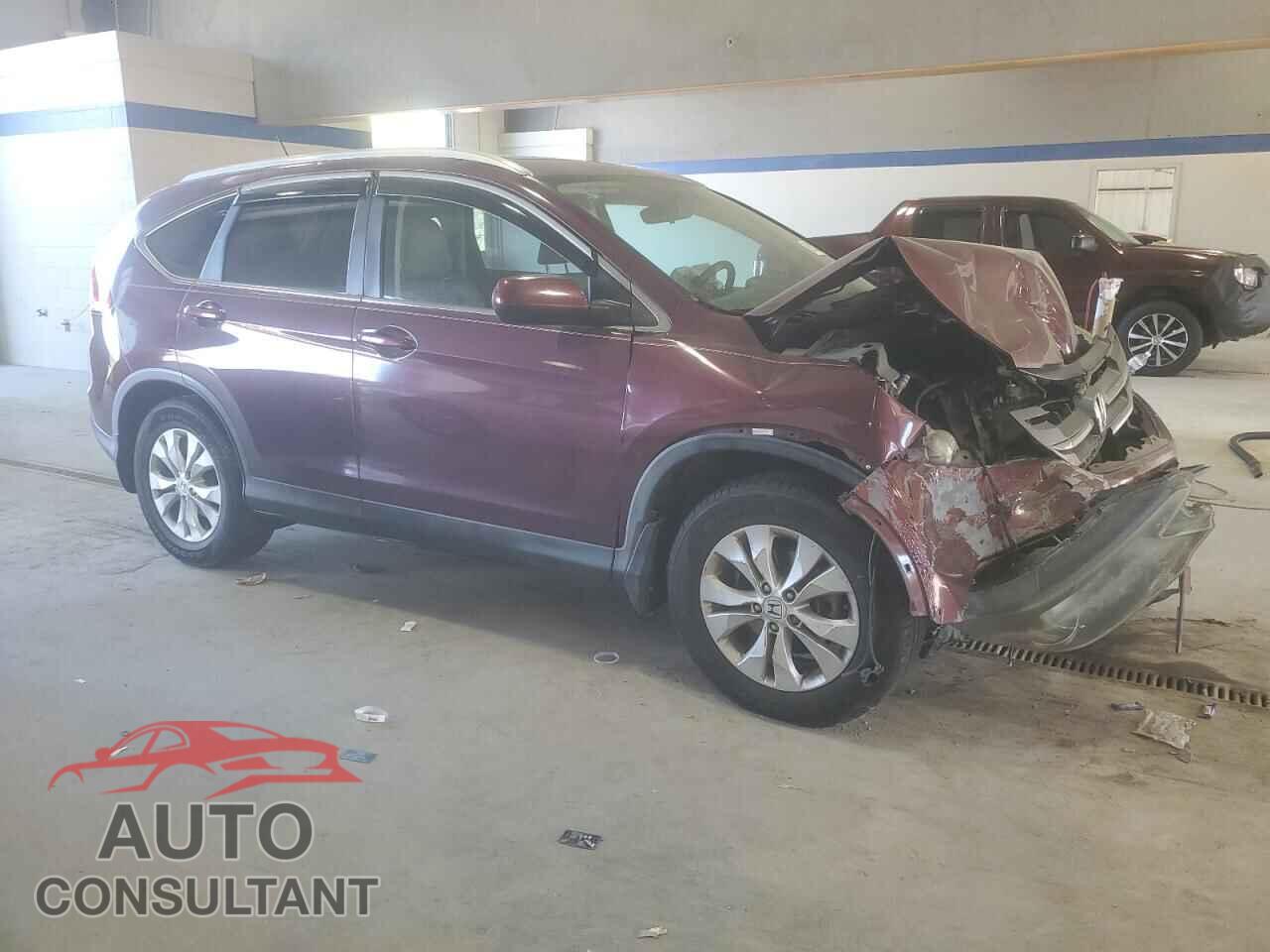 HONDA CRV 2014 - 5J6RM3H73EL028079