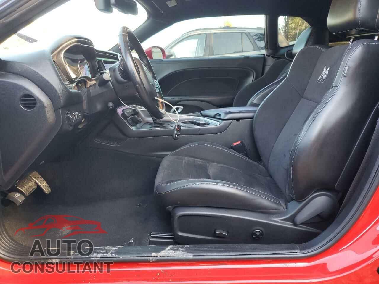 DODGE CHALLENGER 2021 - 2C3CDZFJ6MH624235