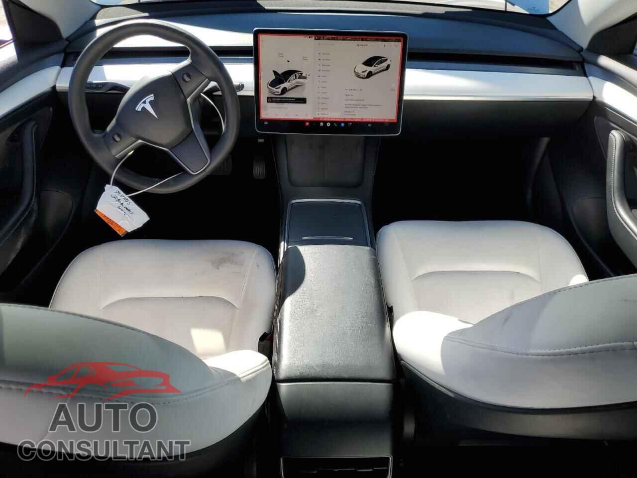 TESLA MODEL 3 2022 - 5YJ3E1EA3NF354710