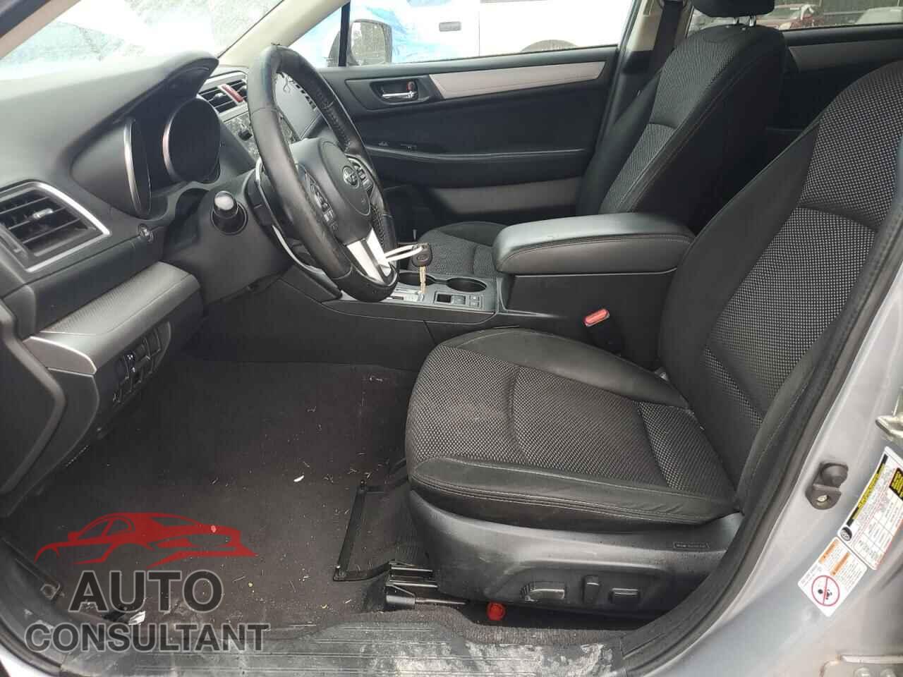 SUBARU OUTBACK 2017 - 4S4BSACC2H3236802