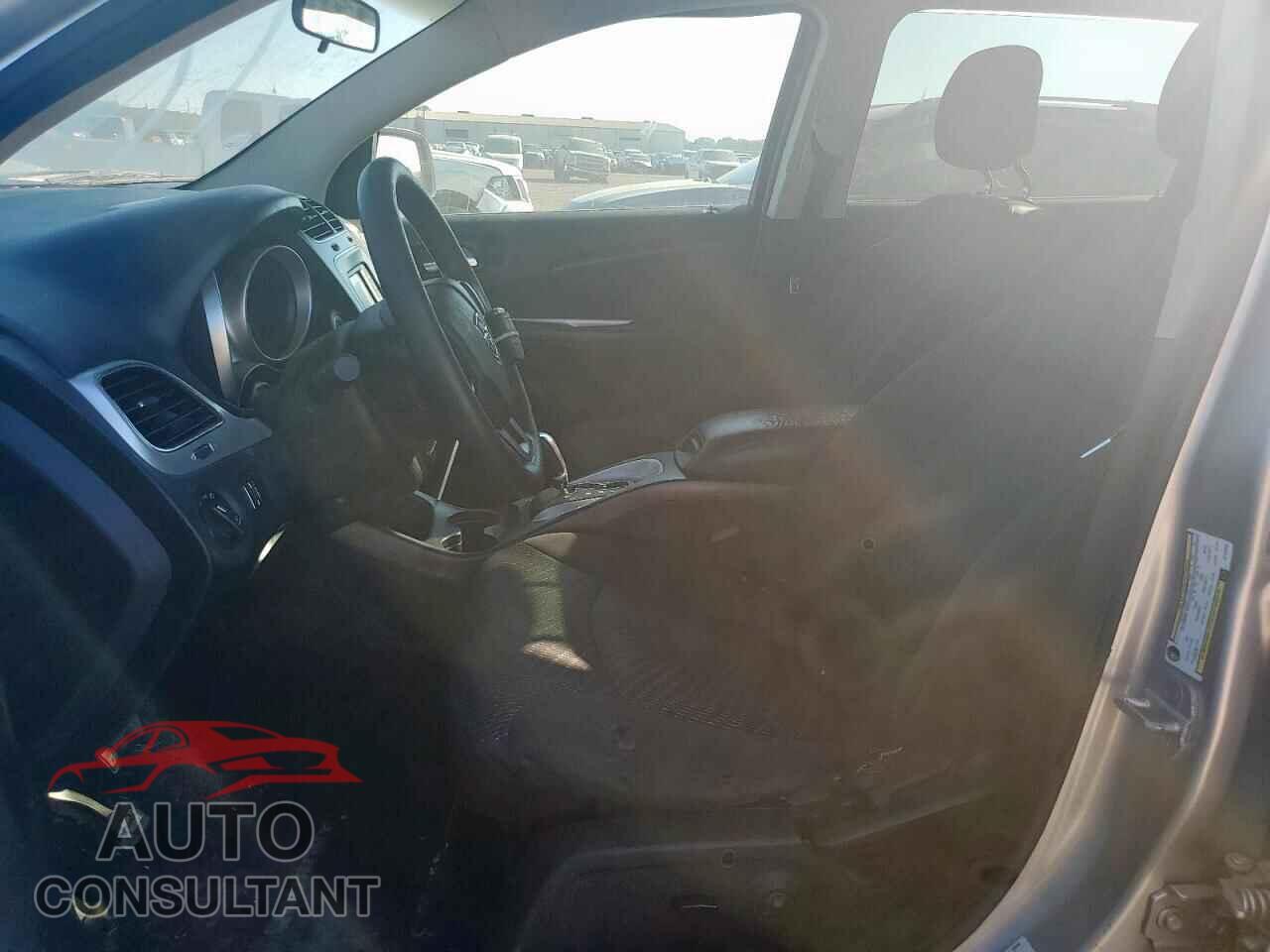 DODGE JOURNEY 2014 - 3C4PDCBG6ET107854