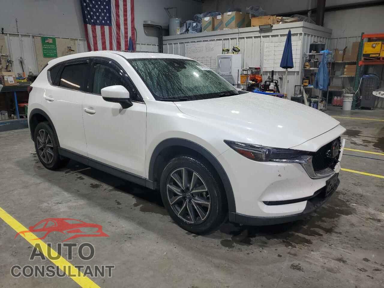 MAZDA CX-5 2017 - JM3KFBDL5H0101934