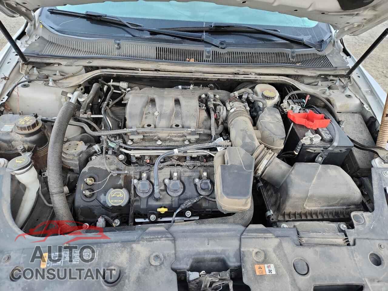 FORD TAURUS 2017 - 1FAHP2D81HG128525