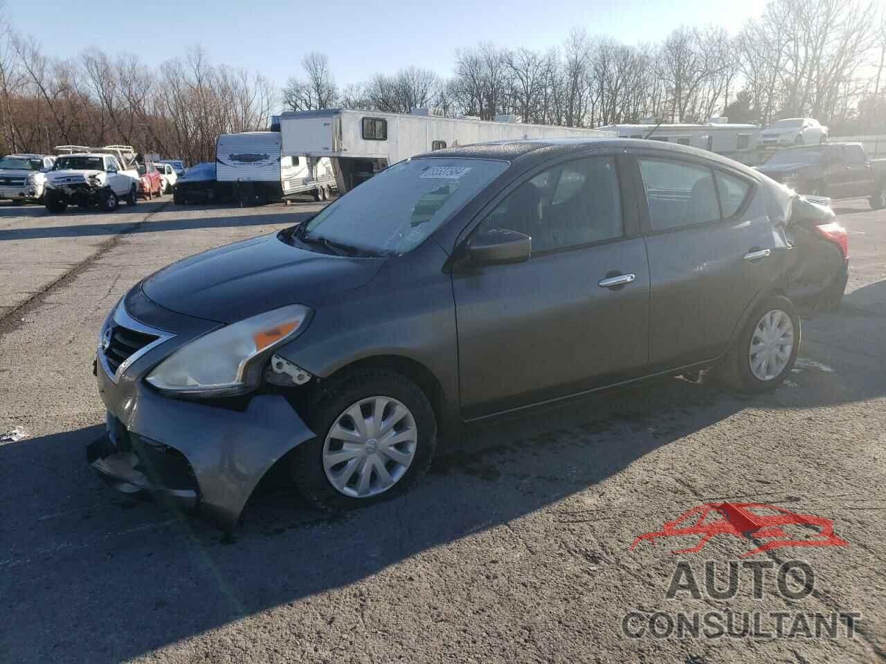 NISSAN VERSA 2016 - 3N1CN7AP6GL879202