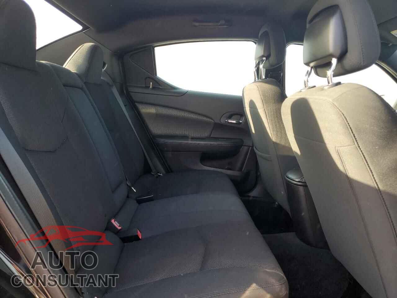 DODGE AVENGER 2012 - 1C3CDZAB0CN270279