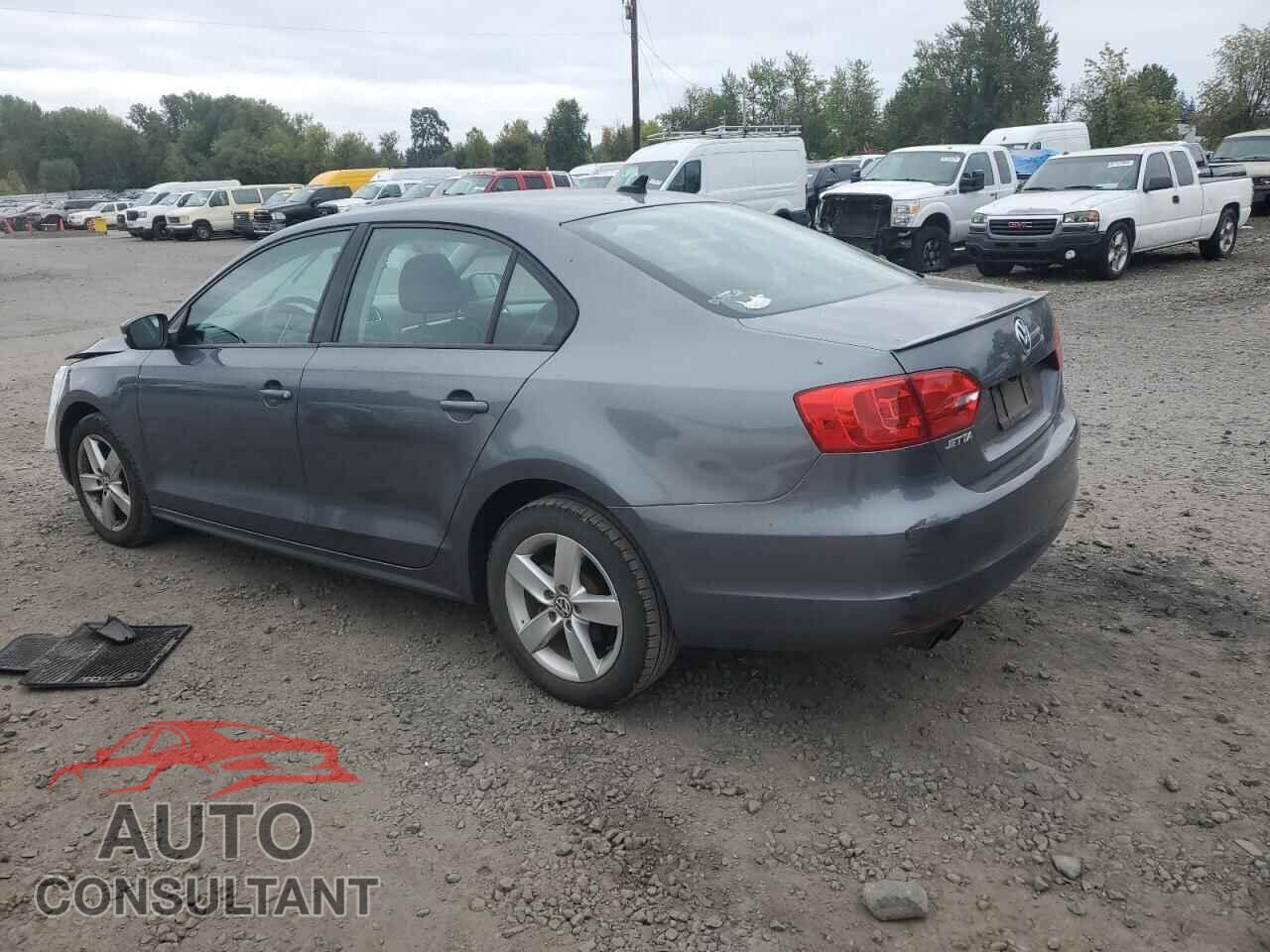VOLKSWAGEN JETTA 2011 - 3VWLL7AJ5BM112598