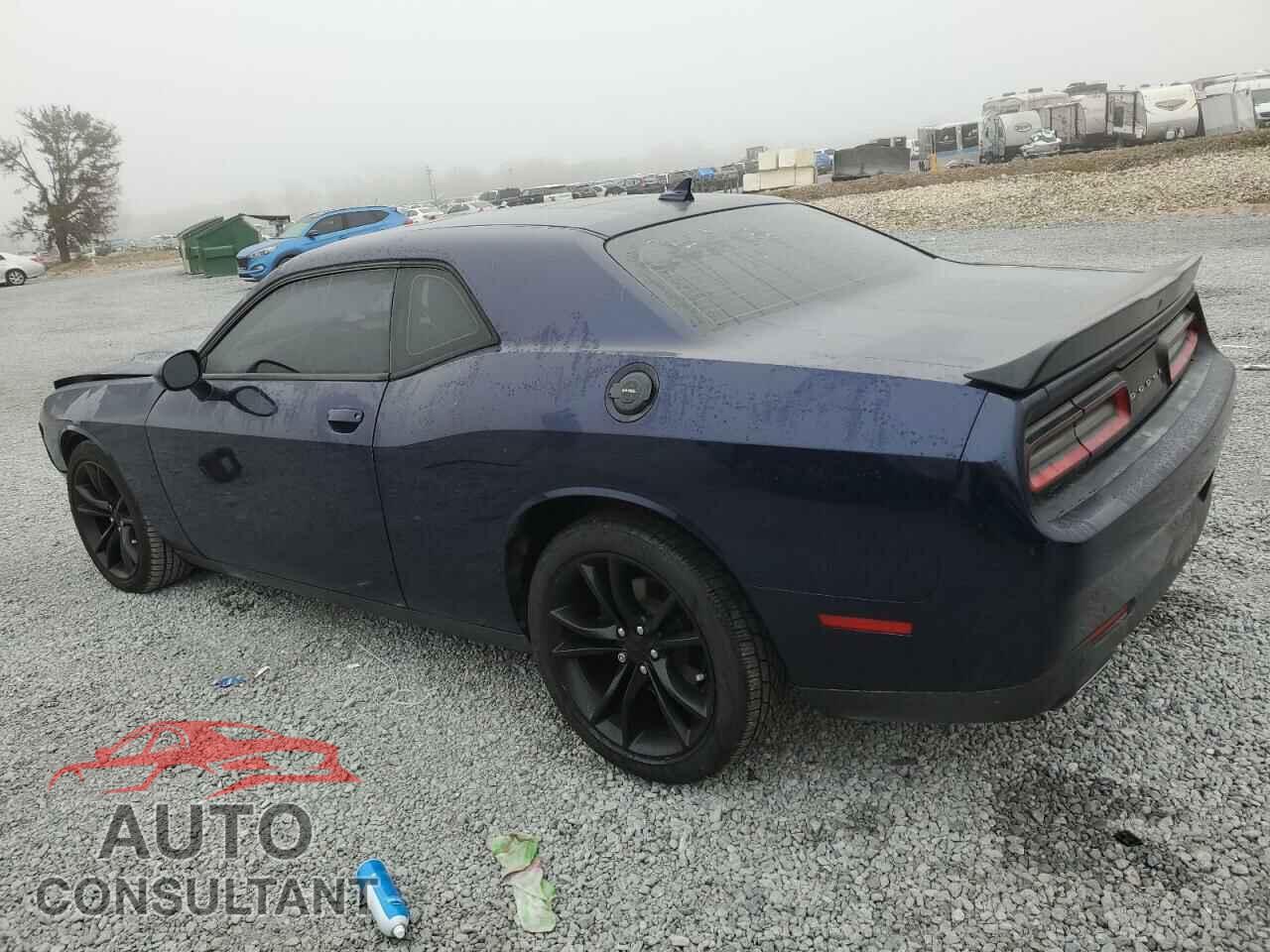 DODGE CHALLENGER 2016 - 2C3CDZAG6GH232114