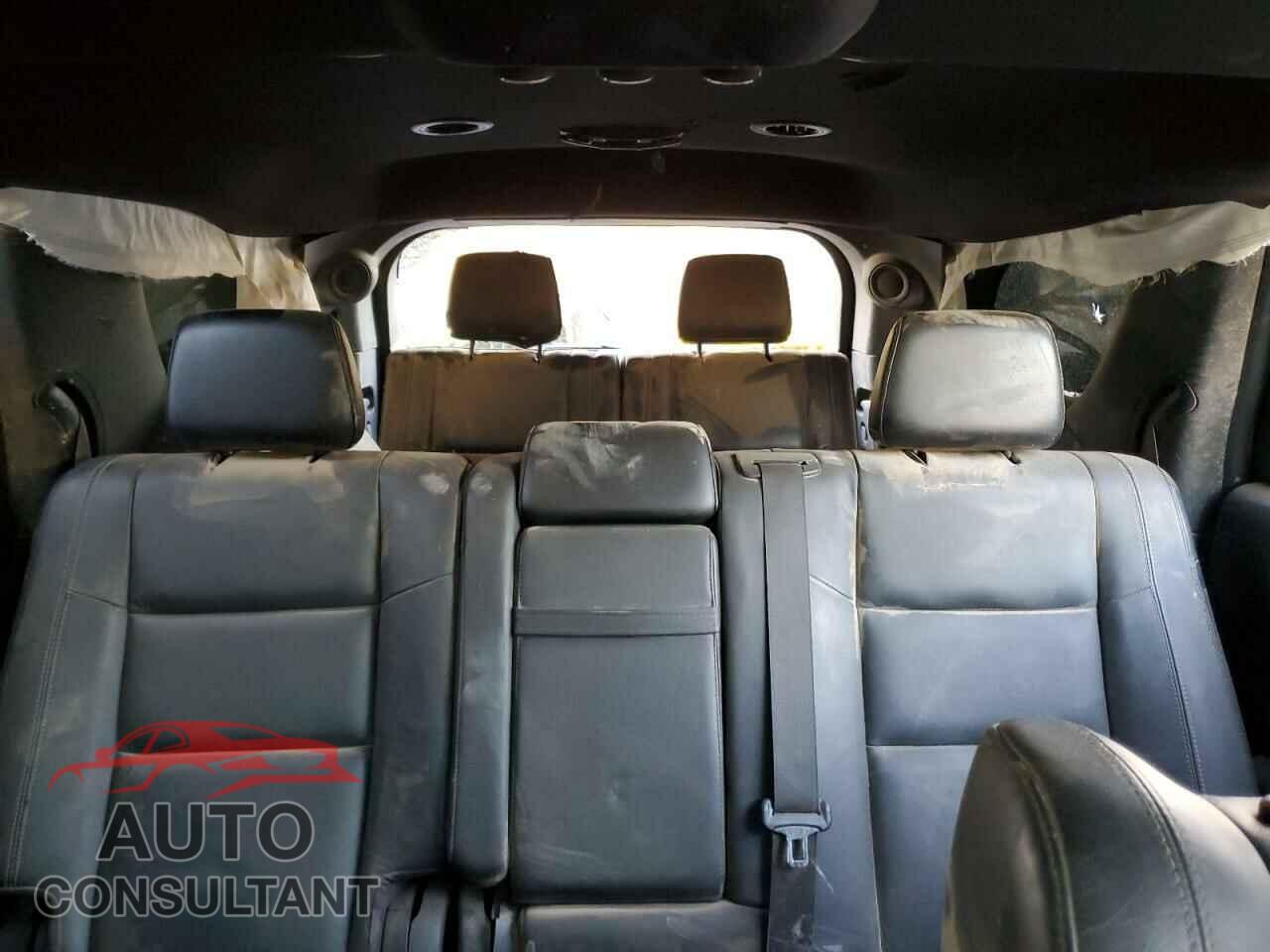 DODGE DURANGO 2022 - 1C4RDJDG7NC220413